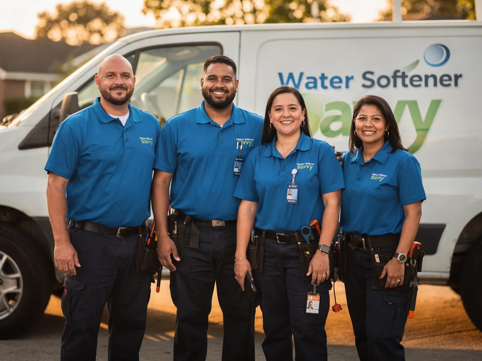 Water Softener Installation company in Stinnett, TX