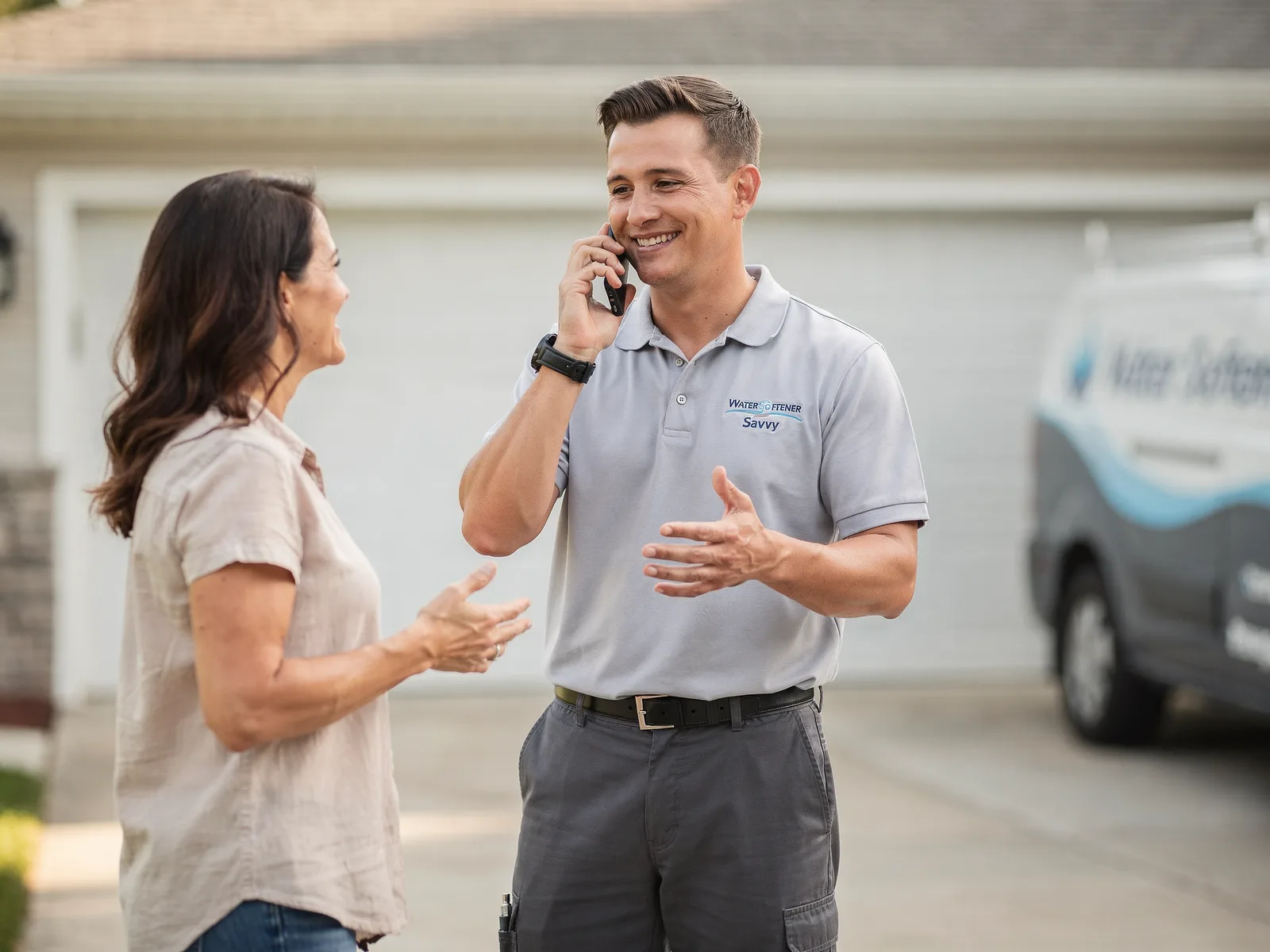 Water Softener Installation Stinnett, TX FAQs